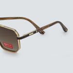 عینک افتابی مردانه پلاریزه Spirit مدل SGF-97744 اسپریت - Image 8