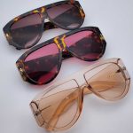 عینک آفتابی زنانه و مردانه برند TomFord تام فورد ترند - Image 12