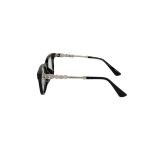 عینک یونیسکس مردانه و زنانه کروم هارتز عدسی بلوکات - Image 6