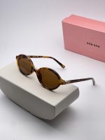 عینک محافظ چشم بلوکات برند میو میو miu miu Resolution Blue Cut - Image 7