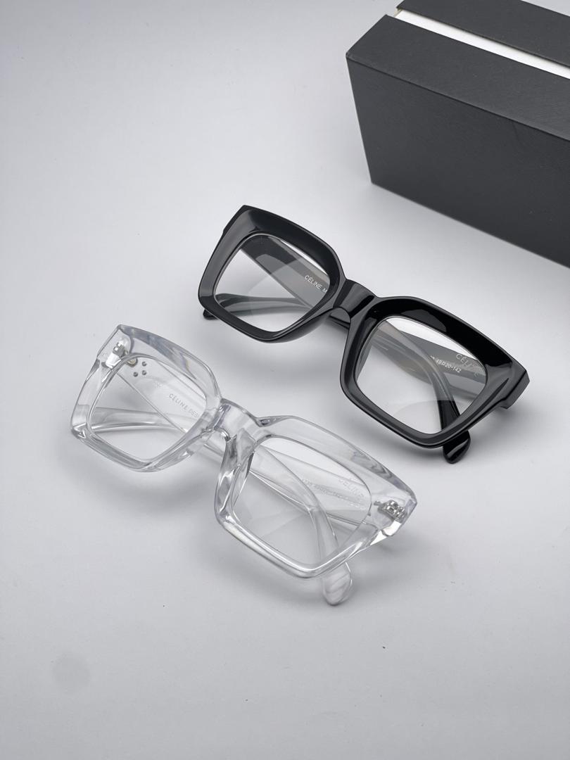 fa1db438-a0d0-4eb2-9593-2573535cbe82 فریم عینک طبی و بلوکات سلین Celine مدل Blue Cut | S2014-1 - Image 1