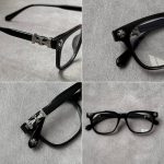 عینک یونیسکس زنانه و مردانه کروم هارتز عدسی Blue Cut بلوکات سفارش عمارات - Image 6