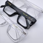 فریم عینک طبی محافظ چشم و بلوکات سلین Celine Blue Cut سفارش عمارات - Image 5