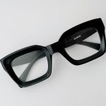 فریم عینک طبی محافظ چشم و بلوکات سلین Celine Blue Cut سفارش عمارات - Image 6