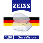 عدسی 1.50 با پوشش دوراویژن _ ZEISS