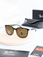 عینک آفتابی پلاریزه ری‌بن ویفرر Visiorra Wayfarer مدل SG-RB4386 خرید اقساطی - Image 7