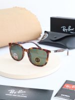 عینک آفتابی پلاریزه ری‌بن ویفرر Visiorra Wayfarer مدل SG-RB4386 خرید اقساطی - Image 10