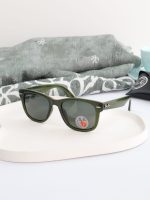 عینک آفتابی پلاریزه ری‌بن ویفرر Classic Wayfarer مدل SG-RB2140 مستر کوالیتی خرید اقساطی - Image 14