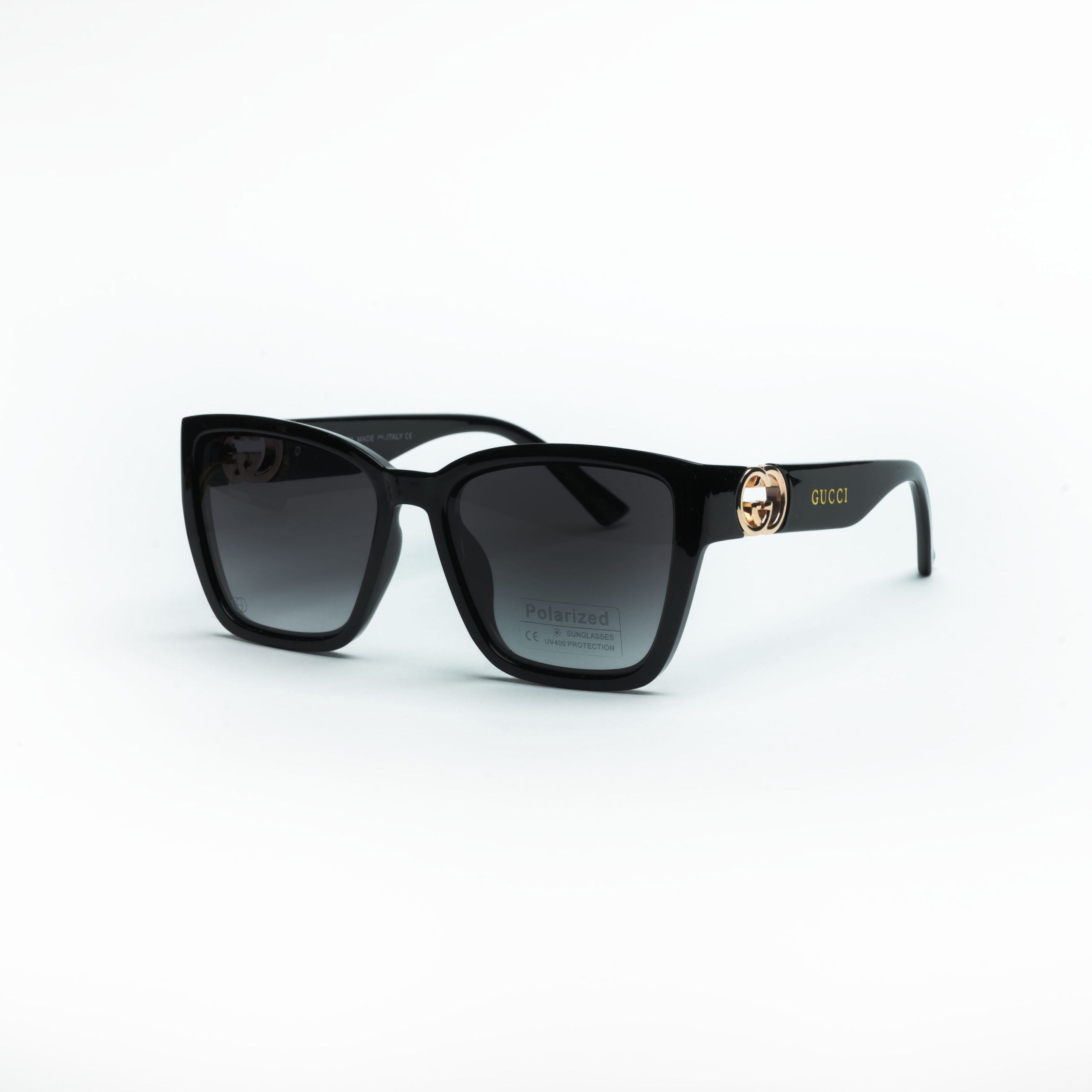 IMG_7768 عینک آفتابی زنانه پلاریزه و UV400 برند گوچی GUCCI مدل SG-6109 خرید اقساطی - Image 1