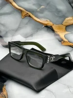 عینک بلوکات فشن برند کروم هارتز Chrome Hearts خرید اقساطی ترند - Image 3
