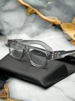 عینک بلوکات فشن برند کروم هارتز Chrome Hearts خرید اقساطی ترند - Image 8