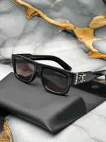 عینک افتابی یونیسکس برند CHROME HEARTS کروم هاتز ترند خرید اقساطی - Image 3