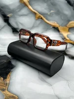عینک بلوکات برند کروم هارتز Chrome Hearts خرید اقساطی فشن ترند - Image 6