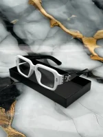 عینک بلوکات برند کروم هارتز Chrome Hearts خرید اقساطی فشن ترند - Image 8