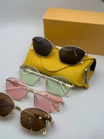 عینک آفتابی زنانه برند LOEWE خرید اقساطی - Image 2