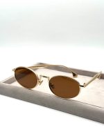 عینک آفتاب زنانه ومردانه برند BOTTEGA VANETA مدل SG1256 UV400 خرید اقساطی - Image 4