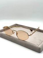 عینک آفتاب زنانه ومردانه برند BOTTEGA VANETA مدل SG1256 UV400 خرید اقساطی - Image 6