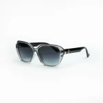 عینک آفتابی زنانه جیمی چو JIMMY CHOO پلاریزه وUV400 مدل SG-6102 با طراحی جدید خرید اقساطی - Image 6