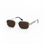 عینک آقتابی برند کارتیر Cartier زنانه ومردانه مدلSGf-5341 با طراحی شیک وجدید خرید اقساطی - Image 3