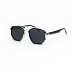 عینک آفتابی مردانه و زنانه برند ریبن RayBanمدلSG-h07پلاریزه وUV400 جدید وترند خرید اقساطی - Image 3