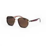 عینک آفتابی مردانه و زنانه برند ریبن RayBanمدلSG-h07پلاریزه وUV400 جدید وترند خرید اقساطی - Image 5
